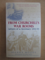 Joanna Moody - From Churchill's War Rooms