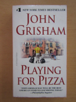 John Grisham - Playing for pizza