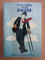 John Haycraft - Choosing your English