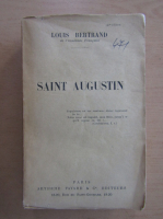 Louis Bertrand - Saint Augustin