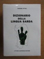 Massimo Pittau - Dizionario Della Lingua Sarda