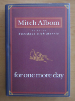 Mitch Albom - For One More Day