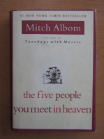 Mitch Albom - The Five People Tou Meet in Heaven