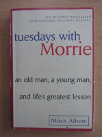 Mitch Albom - Tuesdays with Morrie