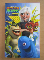 Monsters vs. Aliens. The Junior Novel
