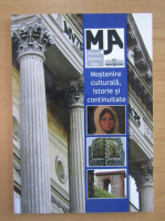 Muzeul Judetean Arges. Mostenire, cultura, istorie si continuitate