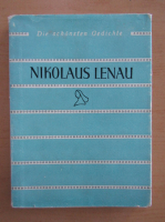 Nikolaus Lenau - Ausgewahlte gedichte
