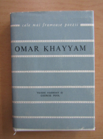 Omar Khayyam - Catrene