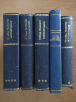 P. P. Negulescu - Istoria filosofiei contemporane (5 volume)
