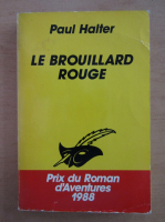 Paul Halter - Le Brouillard Rouge