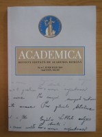 Revista Academica, anul XXIX, nr. 6-7 iunie-iulie 2019