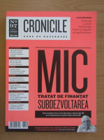 Revista Cronicile, nr. 97, august 2019