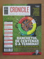 Revista Cronicile, nr. 99, ianuarie 2019