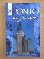 Revista Ex Ponto, anul XI, nr. 3, iulie-septembrie 2013