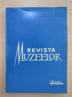 Revista Muzeelor, anul II, numar special, 1965