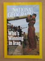 Revista National Geographic, ianuarie 2006