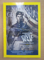 Revista National Geographic, iulie 2010