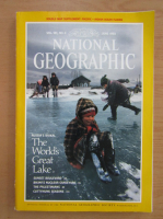 Revista National Geographic, vol. 181, nr. 6, iunie 1992