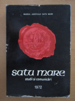 Satu Mare. Studii si comunicari