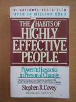 Stephen R. Covey - The 7 habits of highly effective people