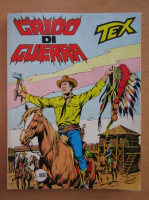 Tex. Grido di Guerra