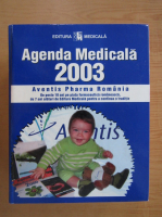 Agenda medicala 2003