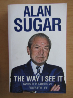 Alan Sugar - The Way I See It