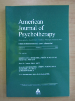 American Journal of Psychotherapy, vol. 62, nr. 3, 2008