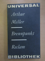 Arthur Miller - Brennpunkt