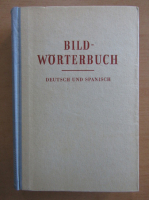 Bildworterbuch, deutsch und spanisch