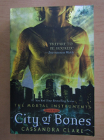 Cassandra Clare - The Mortal Instruments. City of Bones