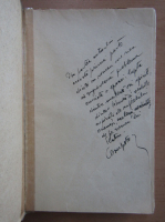 Cezar Petrescu - Plecat fara adresa (cu autograful autorului)