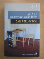 Dan Perjovschi - Douazeci de ani de texte