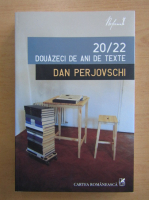 Anticariat: Dan Perjovschi - Douazeci de ani de texte