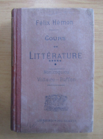 Felix Hemon - Cours de litterature (volumul 6)