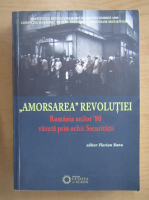 Florian Banu - Amorsarea revolutiei. Romania anilor '80 vazuta prin ochii Securitatii