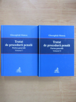 Florin Streteanu - Tratat de procedura penala (2 volume)