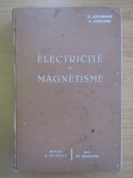 Gaston Jochmans - Electricite et magnetisme