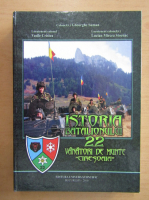 Gheorghe Suman - Istoria batalionului 22 Vanatori de munte Ciresoaia
