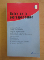 Guide de la correspondance
