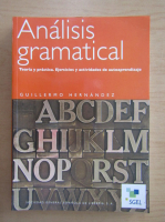 Guillermo Hernandez - Analisis gramatical