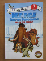 Ice Age Dawn of the Dinosaurs. All in the family