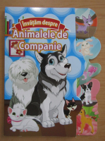Anticariat: Invatam despre animalele de companie