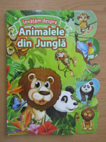 Anticariat: Invatam despre animalele din jungla