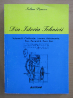 Iulian Popescu - Din istoria tehnicii (volumul 1)