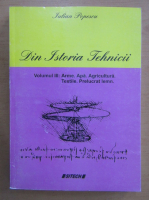 Iulian Popescu - Din istoria tehnicii (volumul 3)