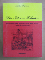 Iulian Popescu - Din istoria tehnicii (volumul 4)