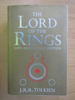 J. R. R. Tolkien - The Lord of The Rings. 50th Anniversary Edition