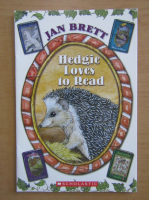 Jan Brett - Hedgie Loves to Read