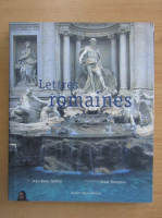 Jean-Rene Jaheny - Lettres romaines